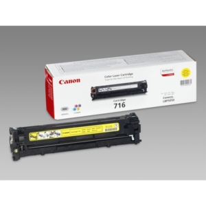 Originale Canon 1977B002 Toner 716 Y Giallo -0