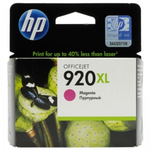 Originale HP CD973AE Cartuccia Ink-jet 920XL Magenta-0