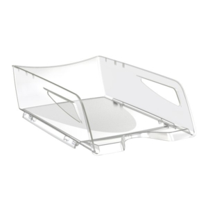 Vaschette Portacorrispondenza Maxi CEP - Trasparente - 2112311 (conf.6)-0