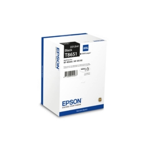 Originale Epson C13T865140 Cartuccia Ink-jet DURABrite Ultra 86XXL-0