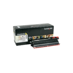 Originale Lexmark C540X34G Developer Giallo -0