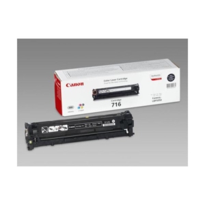 Originale Canon 1980B002 Toner 716 BK Nero-0