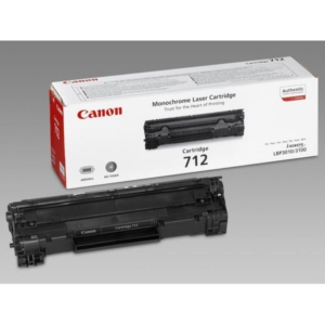 Originale Canon 1870B002 Toner CRG 712 Nero-0