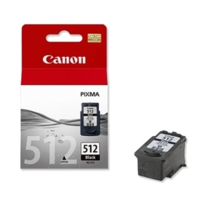 Cartuccia Canon Originale 2969B001 Cartuccia Ink-jet alta resa Chromalife 100+ PG-512 Nero-0