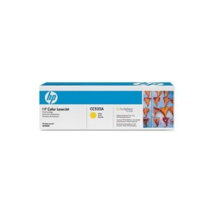 Originale HP CC532A Toner Giallo -0