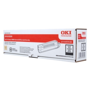 Originale OKI 44059108 Toner Nero-0