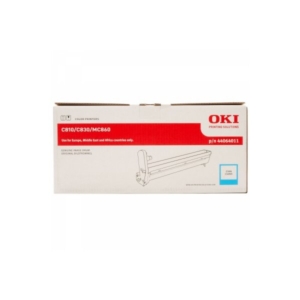 Originale OKI 44064011 Tamburo Ciano-0