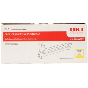 Originale OKI 44064009 Tamburo Giallo -0