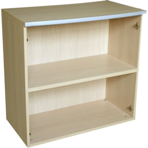 Mobile a giorno Linea Alessandria Unisit color Acero - 90x45x90 cm-0