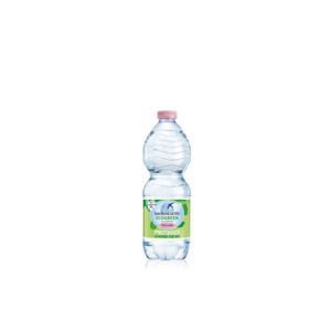 Acqua minerale 500 ml Nestlé San Benedetto Ecogreen naturale in (conf.da 24)-0