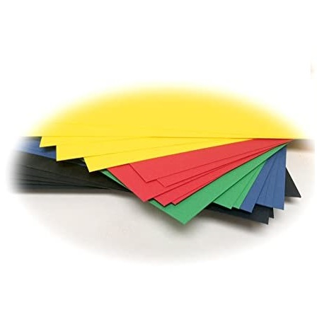 Blocco Fabriano Colore - 33x48 cm - Assortito - 220 g/m² - 25 fogli-107477 - Loveoffice