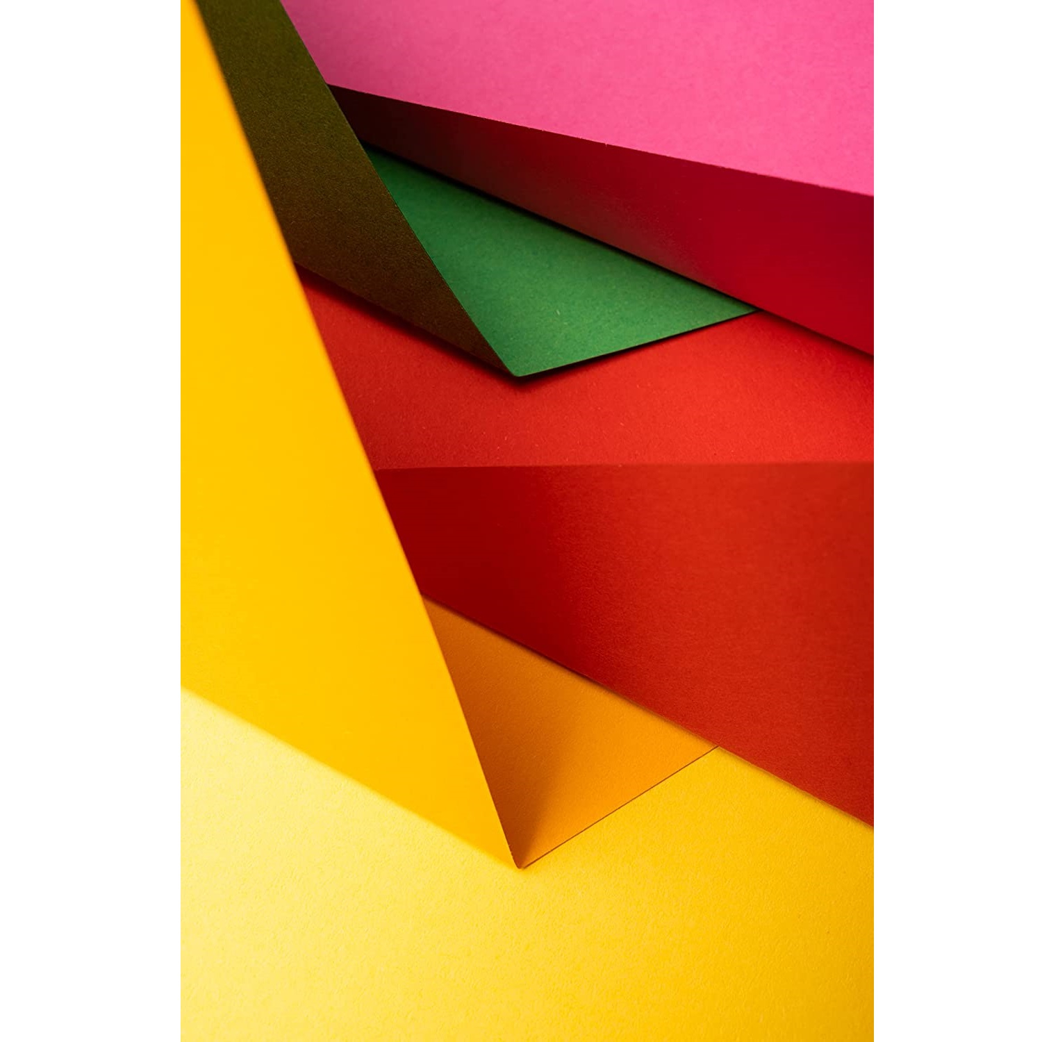 Cartoncini colorati tinte forti Rismaluce Favini - A3 - 200 g/m² - 8 Assortito - 29,7x42 cm (125 fogli)-184836 - Loveoffice
