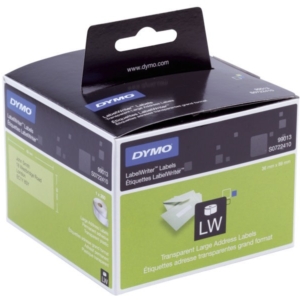 Etichette per Dymo LabelWriter indirizzi