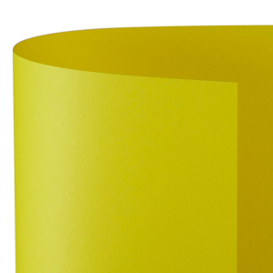 Cartoncini Bristol Gialli Favini - Lisci - 200 g/m² - 50x70 cm (Conf.25)-0