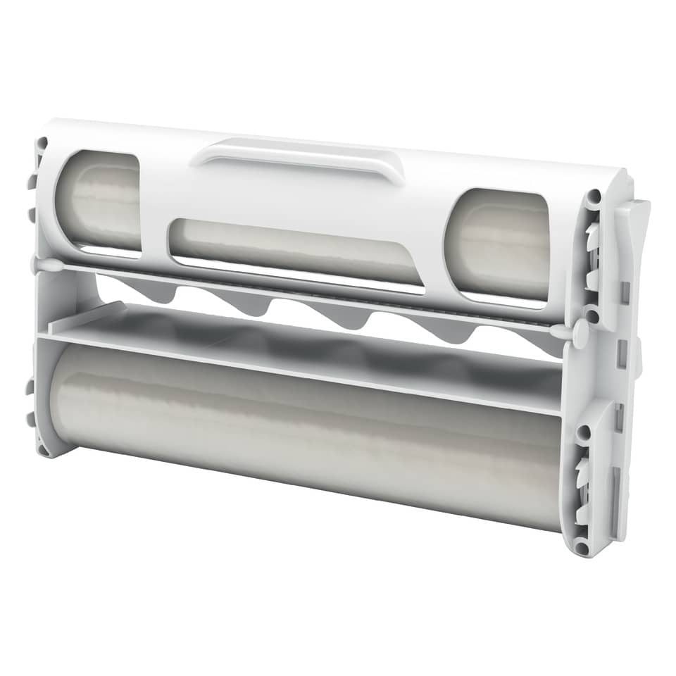 Cartuccia per plastificazione a freddo XYRON A4 - 21 cm x 10 m - Trasparente (80 µm)-0 - Loveoffice