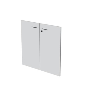 Ante per mobili Linea Operativa Presto Grigia Artexport - 80x72 cm (conf.2)-0