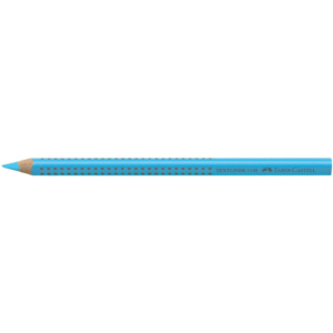 Matita Evidenziatore Azzurra presa ergonimica Textliner Dry 1148 Faber Castell - 114851-0