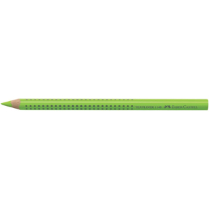 Matita Evidenziatore Verde presa ergonimica Textliner Dry 1148 Faber Castell - 114863-0