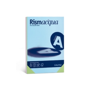 risme carta colorata assortiti da 125