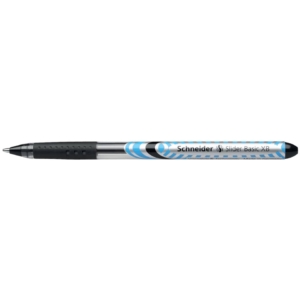 Penna a sfera Nera - Slider XB Schneider Basic-0