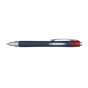 Penna a sfera Jetstream a scatto Uni-Ball - Rosso - 0,7 mm - Punta M - SXN217 R-0