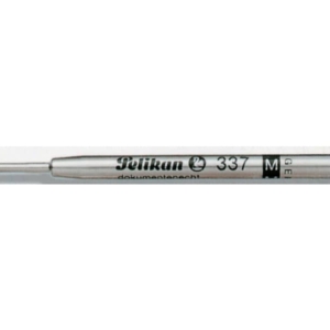 Refill per penne a sfera Pelikan 337 formato internazionale - F - Blu - 0,8 mm-0