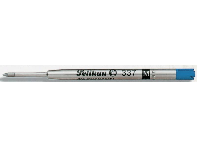 Refill per penne a sfera Pelikan 337 formato internazionale - F - Blu - 0,8 mm-0 - Loveoffice