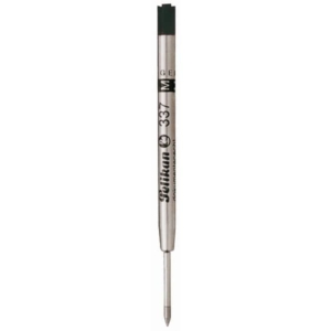 Refill per penne a sfera Pelikan 337 formato internazionale - M - Nero - 1 mm-0