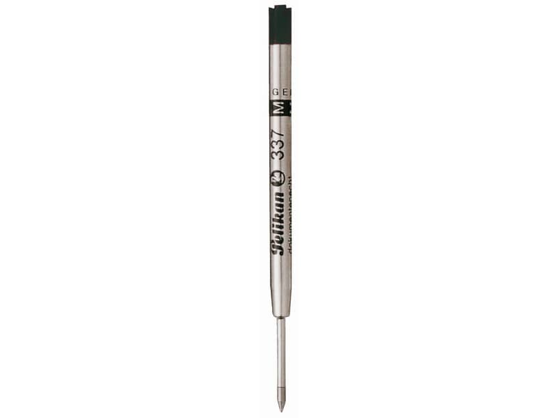 Refill per penne a sfera Pelikan 337 formato internazionale - M - Nero - 1 mm-0 - Loveoffice