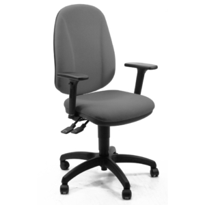 Sedia ergonomica GIANO UNISIT - polipropilene - Grigio CHIARO-0