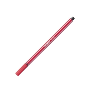 Stabilo pennarelli Rosso scuro Pen 68 in scatoletta di cartone 1 mm - da 7 anni (conf.10)-0