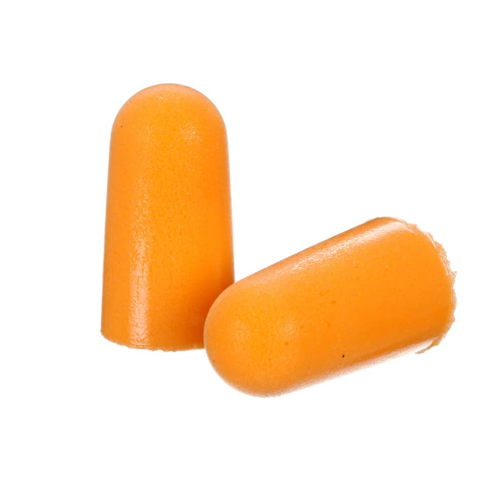 Tappi auricolari monouso 3M Arancione (conf.200 paia)-92969 - Loveoffice