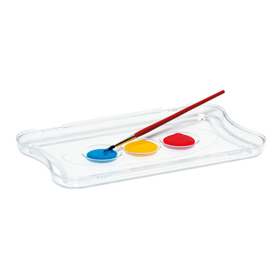 Tubetti tempera GIOTTO - 21 ml (conf.5+1 pennello)-110528 - Loveoffice