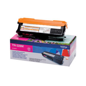 Toner Brother Originale TN-328M SERIE 328 Magenta-0