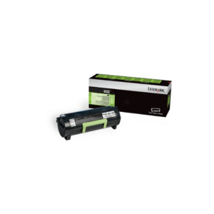 Toner Originale Lexmark 602 Nero - 60F2000-0