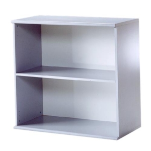 Mobile A Giorno BYTE - Grigio - 90x46x133 cm-0