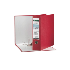 raccoglitore ad anelli con custodia leitz 108449