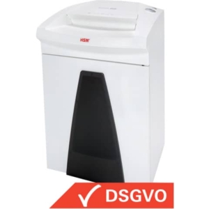 Distruggi documenti HSM B26 - 4,5x30 mm - frammento - P4 - 55 litri-0
