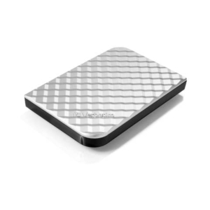 Hard Disk Store 'n' Go 3.0 Verbatim - 1 TB - Argento - 53197-0