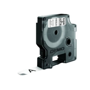 etichette permanenti dymo durable 12mm x 5,5 m