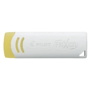 Gomme per inchiostro Frixion Pilot Bianche (conf.12)-0