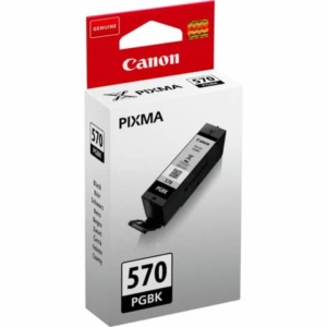Cartuccia Canon Originale 0372C001 Cartuccia Ink-jet PGI-570PGBK 1 Nero-0