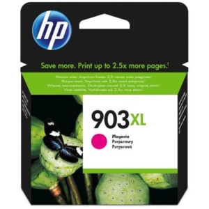 Cartuccia Ink-jet Originale HP 903XL alta capacità T6M07AE - Magenta-0
