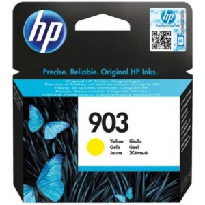 Cartuccia Ink-jet Originale HP 903 T6L95AE - Giallo - 315 pagine-0