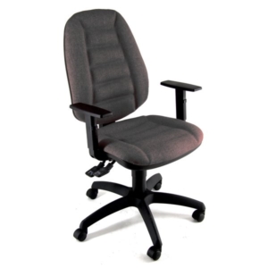 Sedia operativa eco-smart CERERE UNISIT - ignifugo - Antracite - CRSY/IT-0