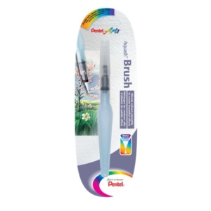 Pennello Aquash Water Brush Pentel - XFRH/1-M-0