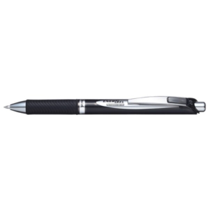 Penna gel Energel Permanent Pentel Nera 0,7 mm-0