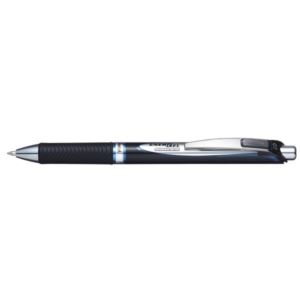 Penna gel Energel Permanent Pentel Blu 0,7 mm-0
