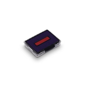 Cartucce Datario autoinchiostrante con testo commerciale Printy 4750 Trodat - Blu/Rosso - 1422 (conf.3)-0