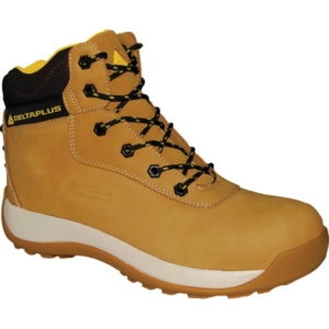 Scarponcino in pelle nubuck SAGA S3 SRC Delta Plus - Taglia 41-0